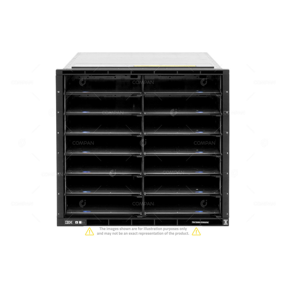 8721-HC2 LENOVO FLEX SYSTEM BLADE ENCLOSURE  -